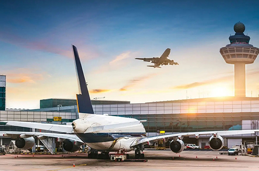 Airports & Public Transit